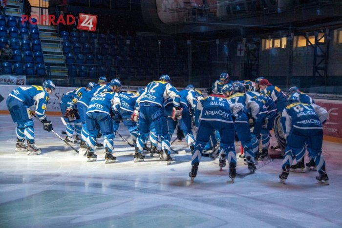 Ilustračný obrázok k článku Vo štvrtok bude rokovať správna rada HK ŠK Poprad. Prídu na pretras aj peniaze?