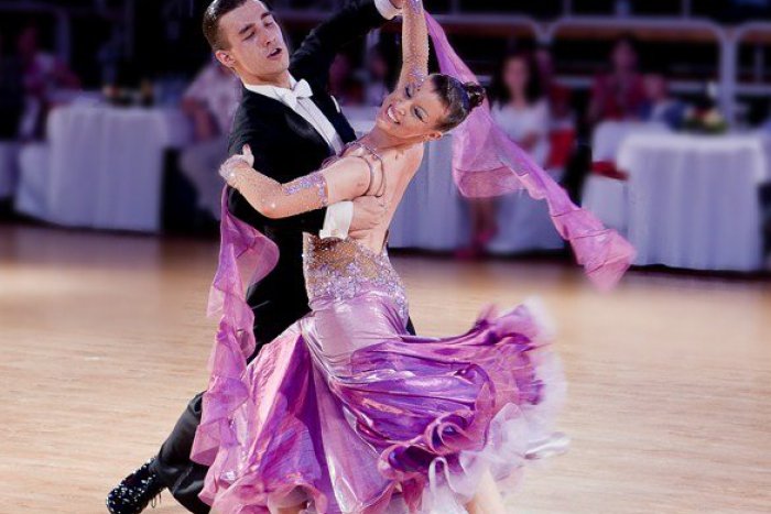 Ilustračný obrázok k článku POZVÁNKA: Tanečný šport vo Veľkej dvorane