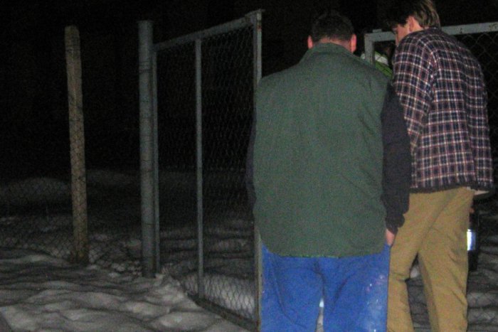 Ilustračný obrázok k článku Krásnohorské Podhradie: Vlámali sa do šatní futbalového klubu