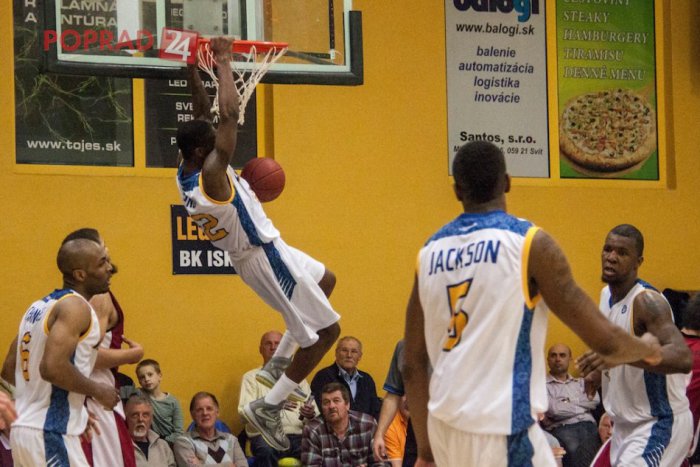 Ilustračný obrázok k článku Iskra odohrala fantastický zápas. Prvý polčas bol asi najlepší v sezóne