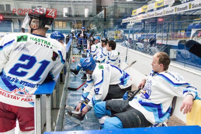 Ilustračný obrázok k článku HC Sabres v dohrávke dvoch kôl. 16 gólov v sieti HC Old`s