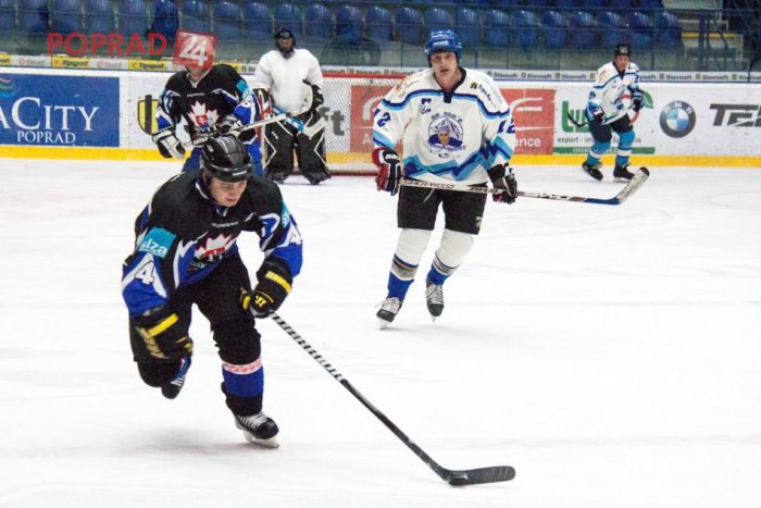 Ilustračný obrázok k článku Posledné kolo zamotalo poradím v tabuľke PHL. Vo štvrtok odohrajú zápas hviezd