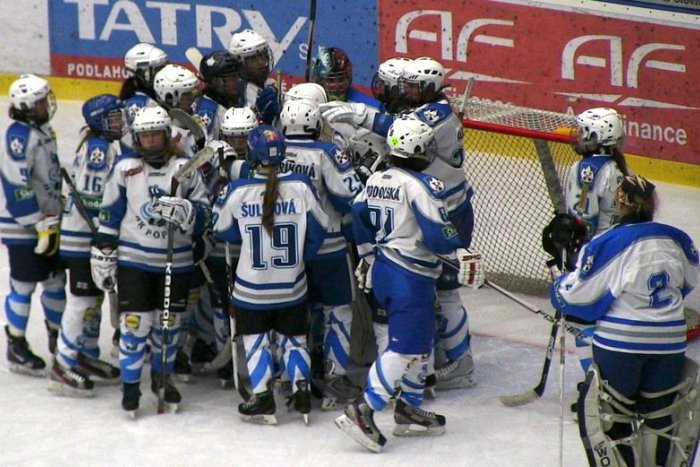 Ilustračný obrázok k článku Popradčanky postúpili do semifinále. Zvolen zdolali 2:0 na zápasy