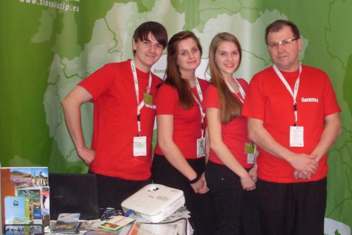 Ilustračný obrázok k článku Študenti z Tisovca opäť skvelo reprezentovali región