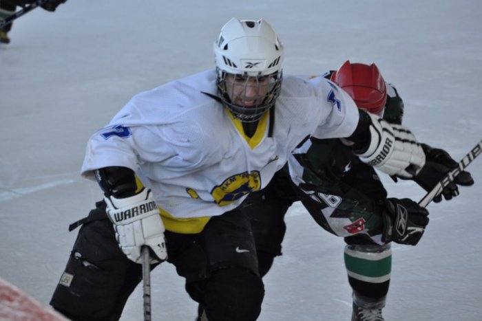 Ilustračný obrázok k článku Juniori pred domácim publikom: Podľa Gazdíka je 3. tretina ich nočnou morou