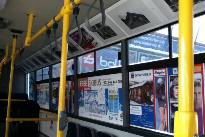 Ilustračný obrázok k článku Netradičná mobilná galéria: Fotografie vystavujú v skibuse