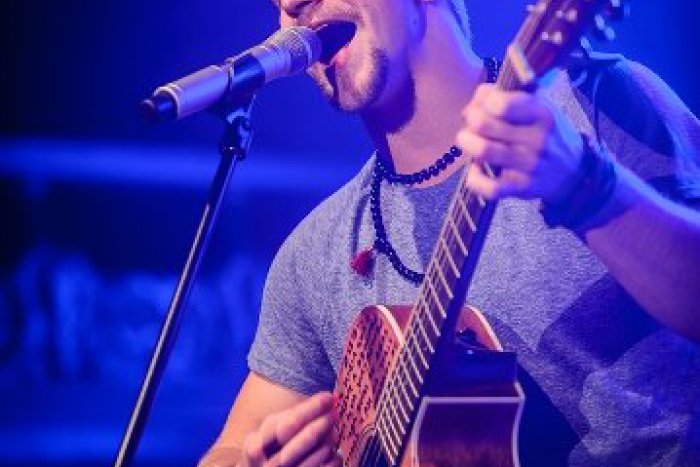 Ilustračný obrázok k článku Tomáš Klus opäť na Slovensku. V Bratislave rovno dvakrát!