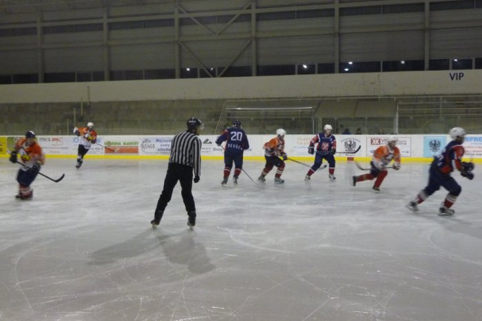 Ilustračný obrázok k článku Revúcki hokejisti majú za sebou prvé semifinále. Ako inak víťazné