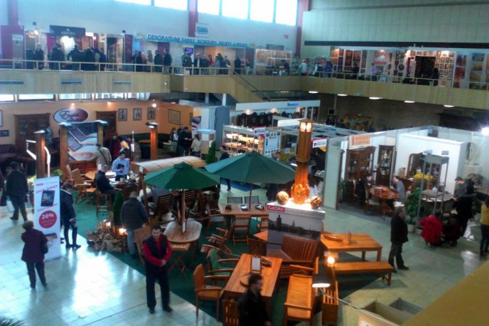 Ilustračný obrázok k článku Veľtrh nábytku prilákal 400 vystavovateľov: Pozrite si to v obrazoch