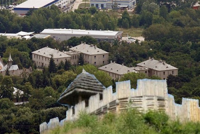 Ilustračný obrázok k článku Archeopark a relax: Urbanistická štúdia kasární je na svete