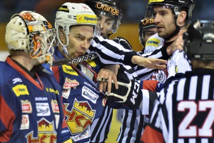 Ilustračný obrázok k článku Prvý zápas play off ako šoková terapia pre Zvolen