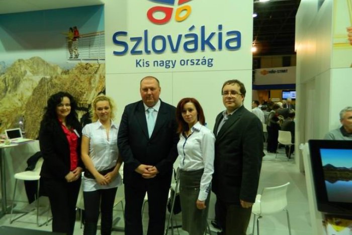 Ilustračný obrázok k článku Rožňava v Budapešti lákala turistov: Tipnite si, čo najviac zaujalo Maďarov!