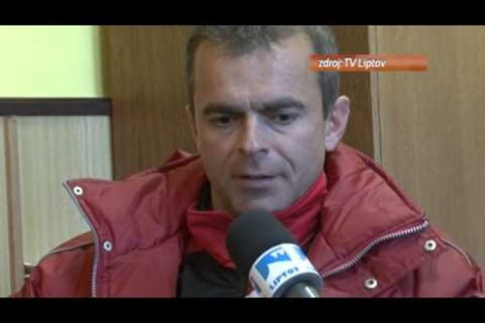 Ilustračný obrázok k článku Rozhovor s trénerom Jánom Karaffom: Úvod jari bude veľmi dôležitý!