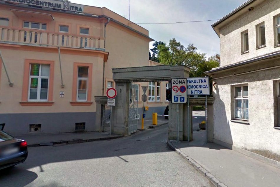 Ilustračný obrázok k článku Nitrianska nemocnica získala dotáciu: Vybuduje priechod medzi pavilónmi