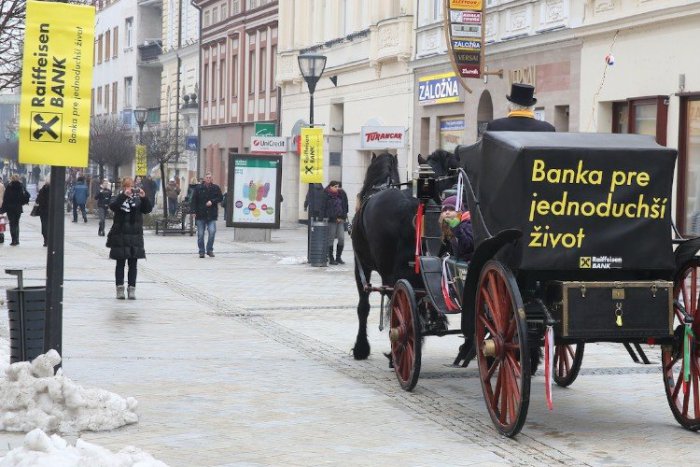 Ilustračný obrázok k článku Raiffeisen Bank už aj v Nitre: Banka ponúka jednoduchosť a výhodné produkty bez poplatkov