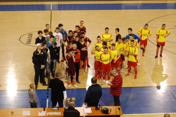 Ilustračný obrázok k článku Aréna patrila futbalu. Najlepší boli žiaci ŠK Štrba a dorast ŠK Zemedar Poprad - Stráže