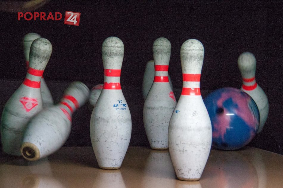 Ilustračný obrázok k článku 4. kolo popradskej bowlingovej Tour: Petras zdolal Pavlikovského