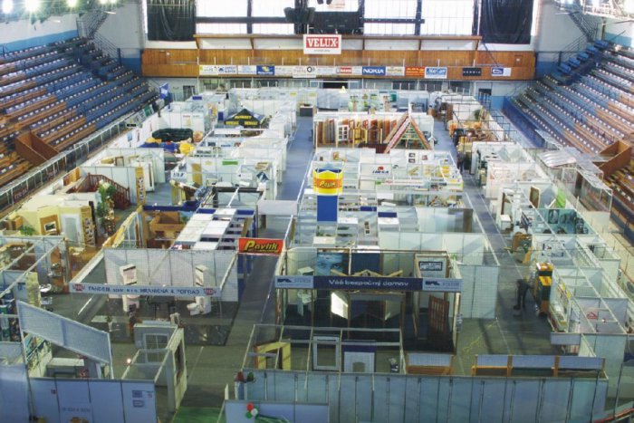 Ilustračný obrázok k článku Výstava stavebníctva a bývania opäť v Poprade. Tento rok aj s účasťou Poprad24