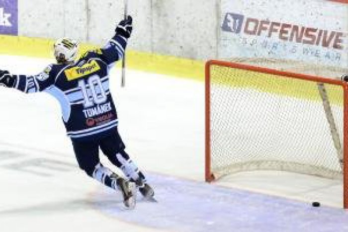 Ilustračný obrázok k článku O krok bližšie k postupu: Hokejisti vyhrali aj v druhom zápase