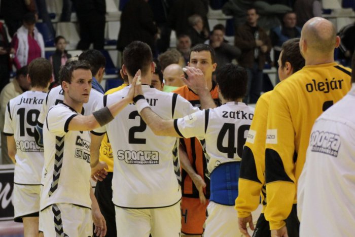 Ilustračný obrázok k článku Sporta postúpila do ďalšieho kola Pohára EHF!