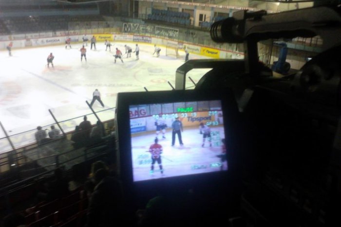 Ilustračný obrázok k článku Finálna séria sa pre Nitru nezačala dobre: Dolný Kubín sa ujal vedenia