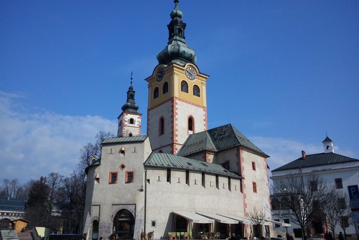 Ilustračný obrázok k článku Potulky mestom? Bystričania môžu spoznať unikátnu miestnosť v Thurzovom dome