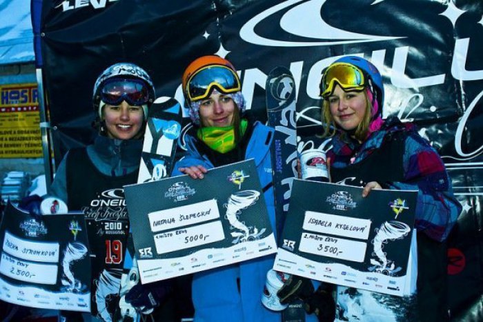 Ilustračný obrázok k článku Mikulášanka Natália Šlepecká: Na MS vo freestyle skončila ôsma