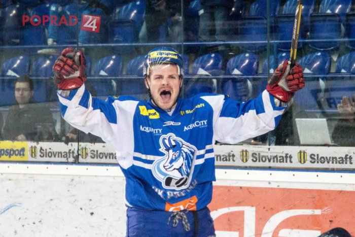Ilustračný obrázok k článku K popredným klubom má Poprad ďaleko: V európskom rebríčku je až na 102. mieste