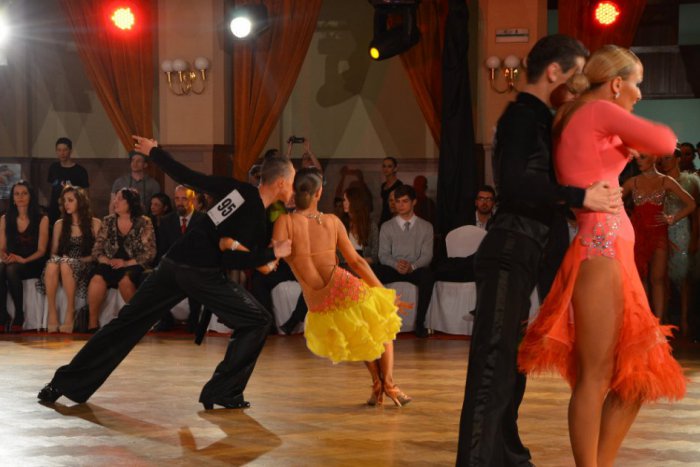 Ilustračný obrázok k článku Tanečný Ružomberok bol opäť skvelý, domáci pár na 2.mieste