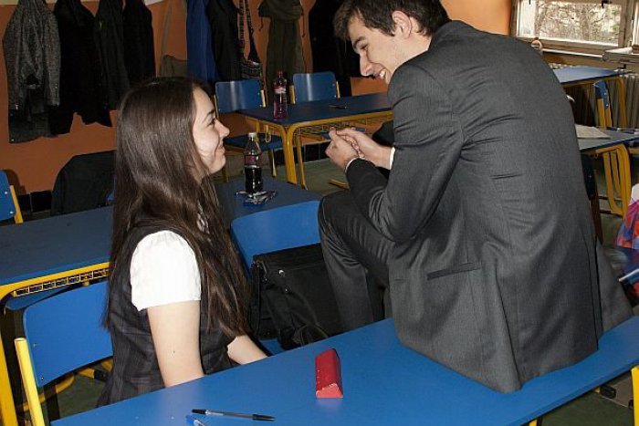 Ilustračný obrázok k článku Písomné maturity sprevádzali falošné výsledky či krádež dokumentov