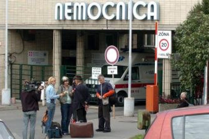 Ilustračný obrázok k článku Novinka vo zvolenskej nemocnici: Internet zadarmo!