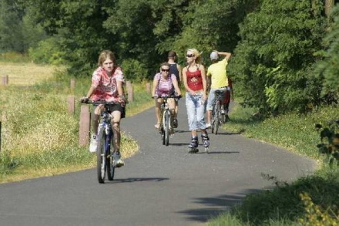 Ilustračný obrázok k článku Pozitívne správy pre cyklistov: Otvorili novú trasu, meria 19 kilometrov!