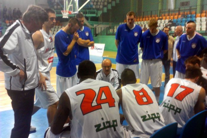 Ilustračný obrázok k článku Spišská Nová Ves začala výborne: Basketbalisti Nitry však zápas otočili