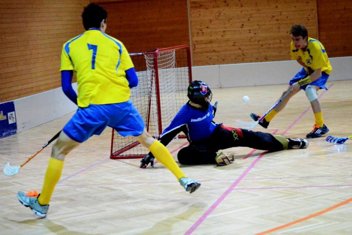 Ilustračný obrázok k článku Novinka pre športových nadšencov: V Ľupči štartuje Banskobystrická florbalová liga