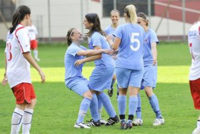 Ilustračný obrázok k článku Finále Slovenského pohára žien vo futbale v Liptovskom Mikuláši!