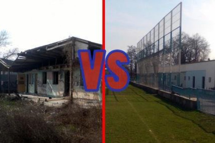 Ilustračný obrázok k článku Lesk a bieda futbalových štadiónov: V akom stave sú tie nitrianske?