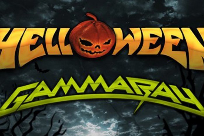 Ilustračný obrázok k článku Koncert roka v našom regióne: Zavítajú k nám legendárne kapely Helloween a Gamma Ray!