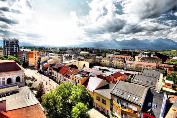 Ilustračný obrázok k článku Ako dobre poznáte Poprad? Zapojte sa do hry a staňte sa víťazom!