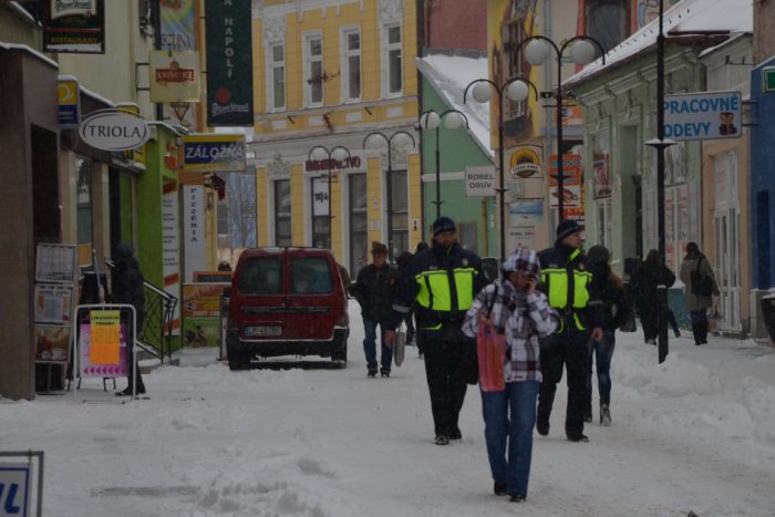 Ilustračný obrázok k článku Cesty na území mesta sú zjazdné, linky MHD premávajú, opatrnosti ale nikdy nie je dosť