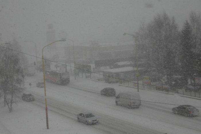 Ilustračný obrázok k článku Zima na nás vrhla celý zvyšný arzenál. Meteorológovia varujú!