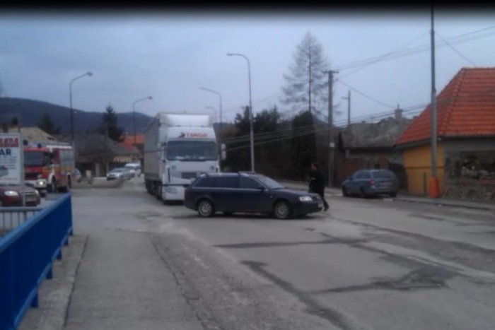 Ilustračný obrázok k článku VIDEO a FOTO: Hlavný ťah Betliar - Dobšiná je neprejazdný!