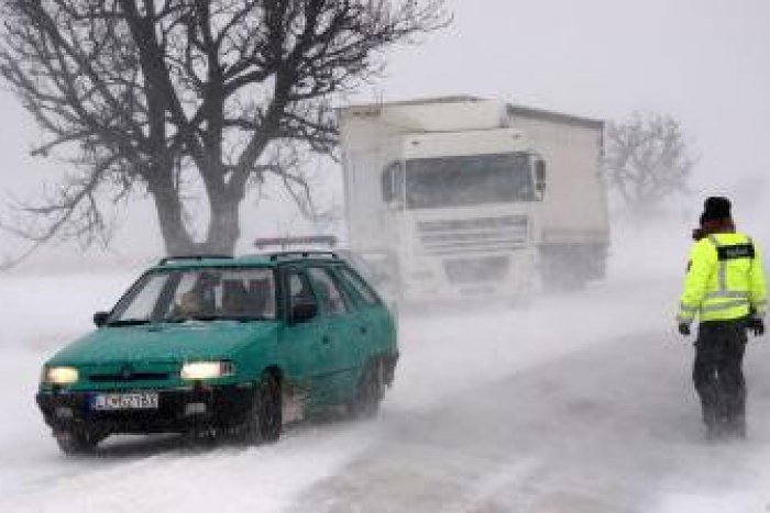 Ilustračný obrázok k článku Očakávané počasie v okrese? Duť má rýchlosťou až 126 km/h a napadnúť môže 50 cm snehu!