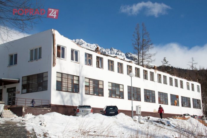 Ilustračný obrázok k článku Daň za divokú víchricu: Vo Vyšných Hágoch menia strechu, stáť bude 140 000 €