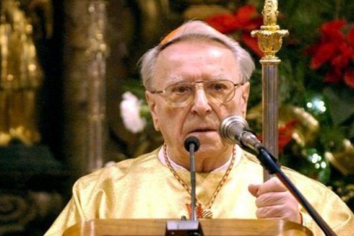 Ilustračný obrázok k článku Na Nitrianskom hrade vznikla pamätná miestnosť: Venovaná je kardinálovi Korcovi