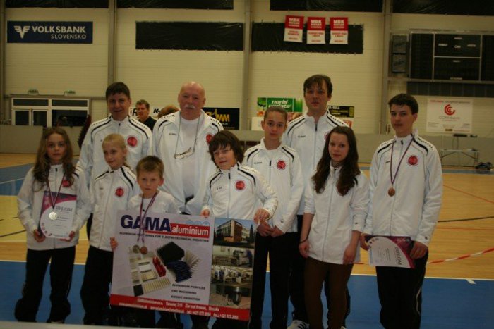 Ilustračný obrázok k článku Slovenský pohár: Žiarski karatisti doniesli 6 medailí