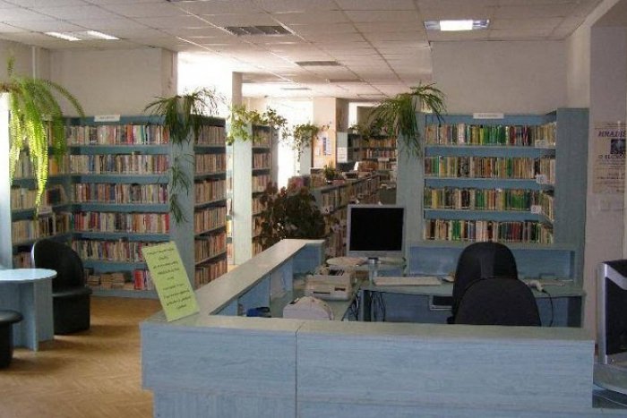 Ilustračný obrázok k článku Týždeň slovenských knižníc začnú v Rožňave poéziou