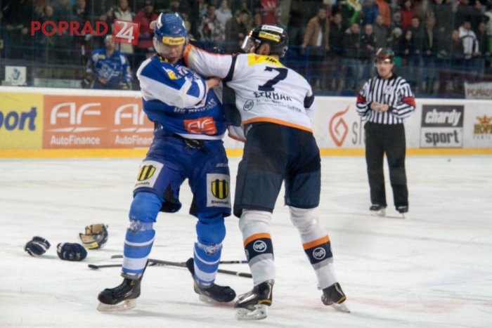 Ilustračný obrázok k článku V Bratislave žrebovali hokejovú extraligu. Poprad začína doma