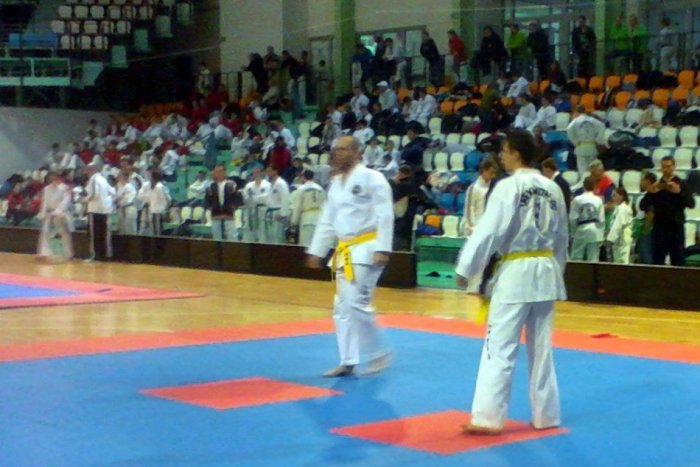 Ilustračný obrázok k článku Taekwondo v Mestskej hale: Otvorená súťaž pozná svojich víťazov