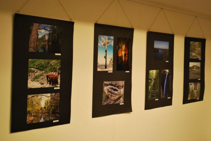 Ilustračný obrázok k článku Moderné digitálne umenie v Nitre: Umenie očami ľudí v zrelom veku