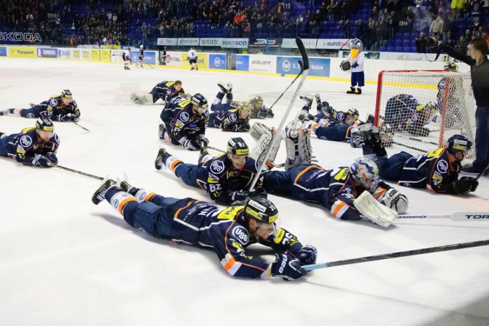 Ilustračný obrázok k článku FOTO: Košičania sú v semifinále, postupové oslavy si užili pred domácim publikom